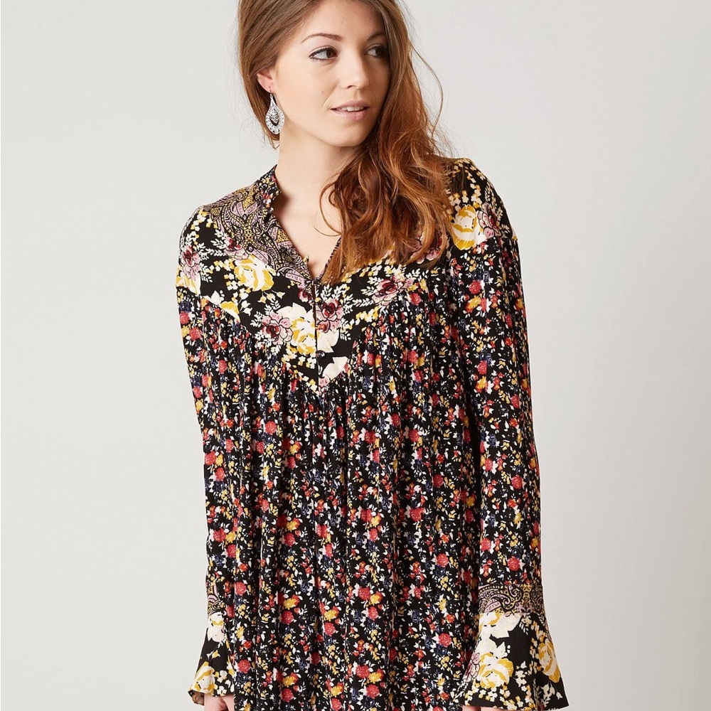 Free People Wildflower Tunic